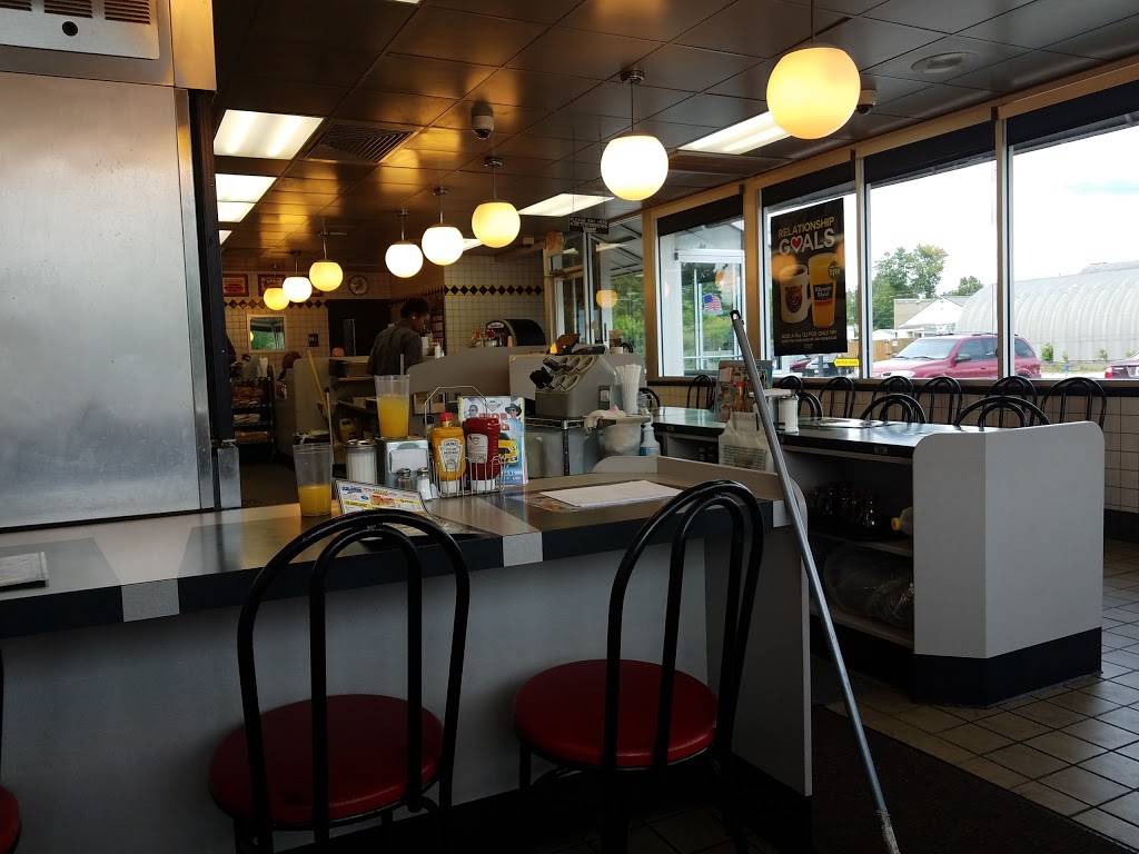 Waffle House | meal takeaway | 7290 Pendleton Pike, Lawrence, IN 46226, USA | 3175496961 OR +1 317-549-6961