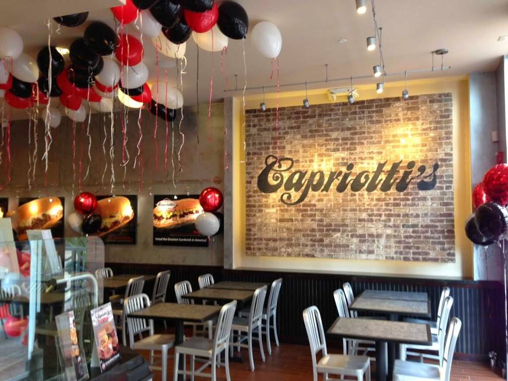 Capriottis Sandwich Shop | cafe | 2487 Park Ave, Build 4 , Space 12, Tustin, CA 92782, USA | 7142580900 OR +1 714-258-0900