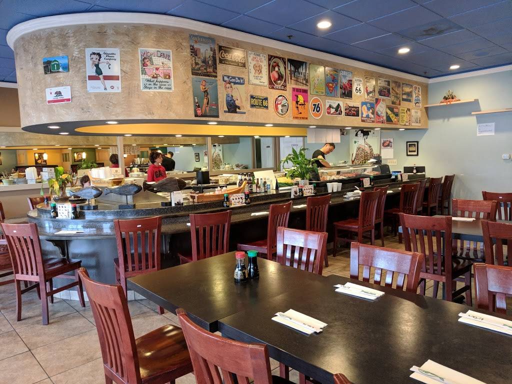 Sushi Expo | restaurant | 1814 Hillsdale Ave c, San Jose, CA 95124, USA | 4084459696 OR +1 408-445-9696
