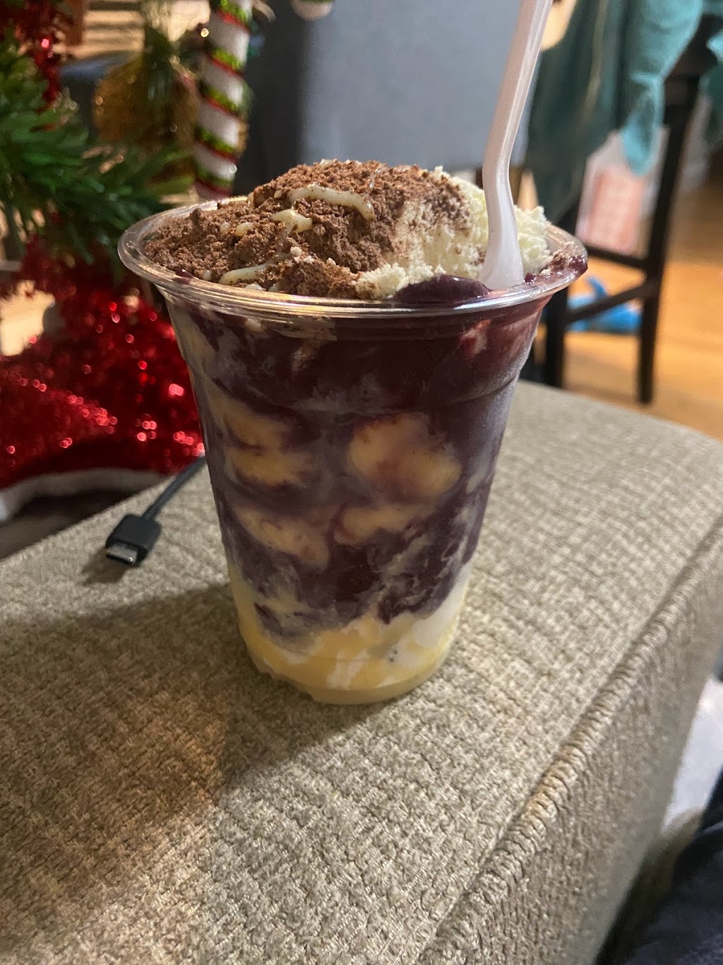 Miranda’s Açaí | restaurant | 27 Maverick Square, Boston, MA 02128, USA | 8573465374 OR +1 857-346-5374