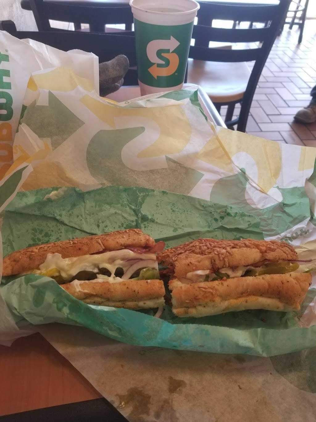 Subway | restaurant | Stop II Crossing, 7930 S Emerson Ave Suite 101, Indianapolis, IN 46237, USA | 3178659091 OR +1 317-865-9091