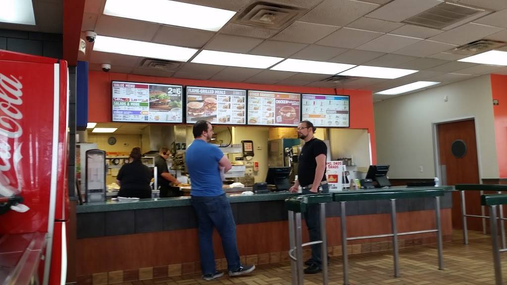 Burger King | restaurant | 1600 N Elm Pl, Broken Arrow, OK 74012, USA | 9182584470 OR +1 918-258-4470