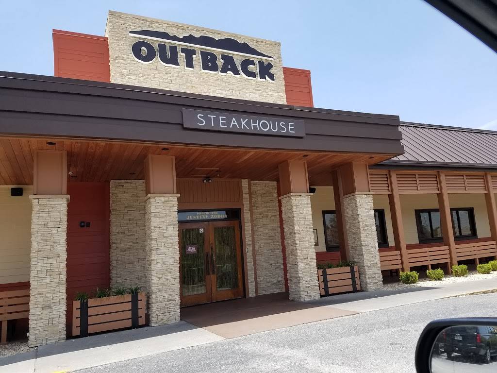 Outback Steakhouse | restaurant | 4905 Commercial Way, Spring Hill, FL 34606, USA | 3525921028 OR +1 352-592-1028