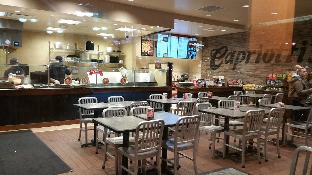 Capriottis Sandwich Shop | restaurant | 3820 E Craig Rd, North Las Vegas, NV 89030, USA | 7026437190 OR +1 702-643-7190