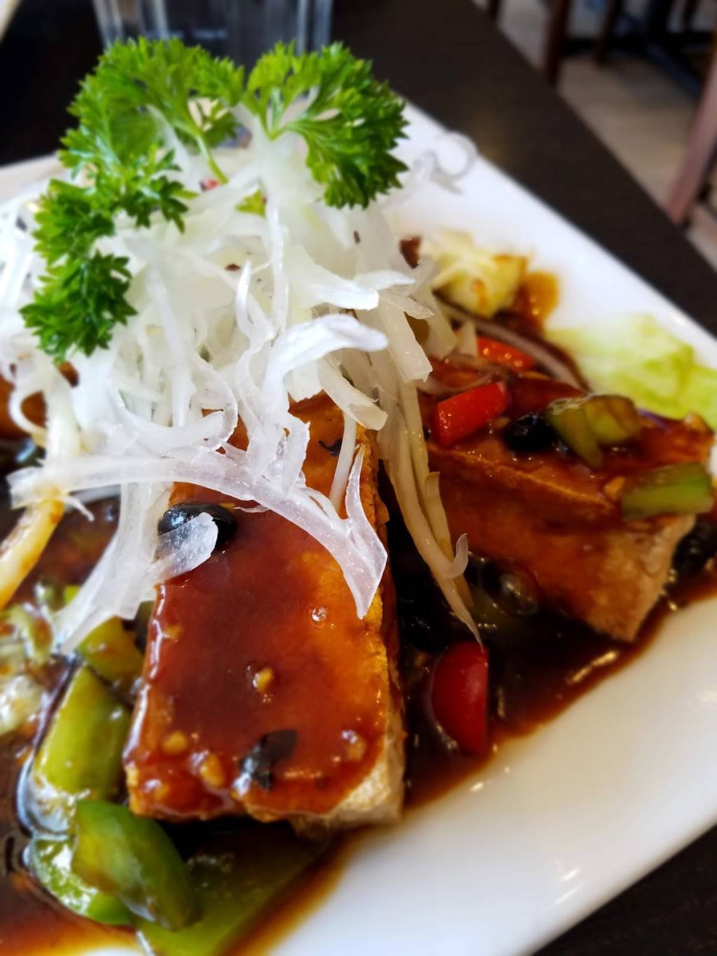 Veggie Garden | restaurant | 2464 W El Camino Real C, Mountain View, CA 94040, USA | 6509616888 OR +1 650-961-6888