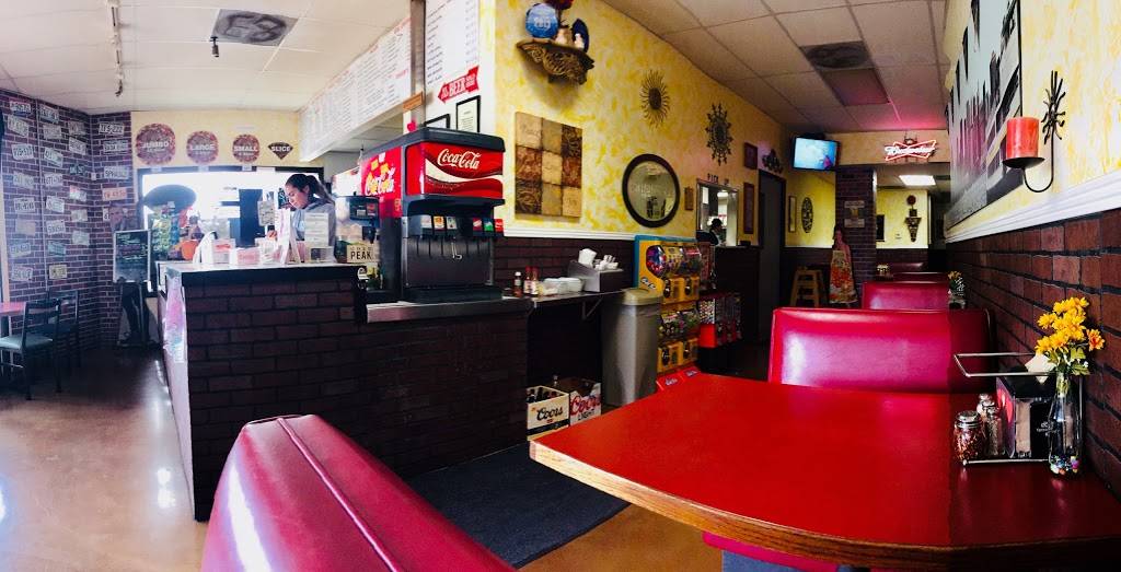 Tonys NY Pizzeria | restaurant | 31 N Lewis Rd, Camarillo, CA 93012, USA | 8054454400 OR +1 805-445-4400