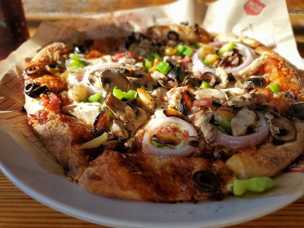 MOD Pizza | restaurant | 2540 NW 188th Ave suite c, Hillsboro, OR 97124, USA | 9713274379 OR +1 971-327-4379