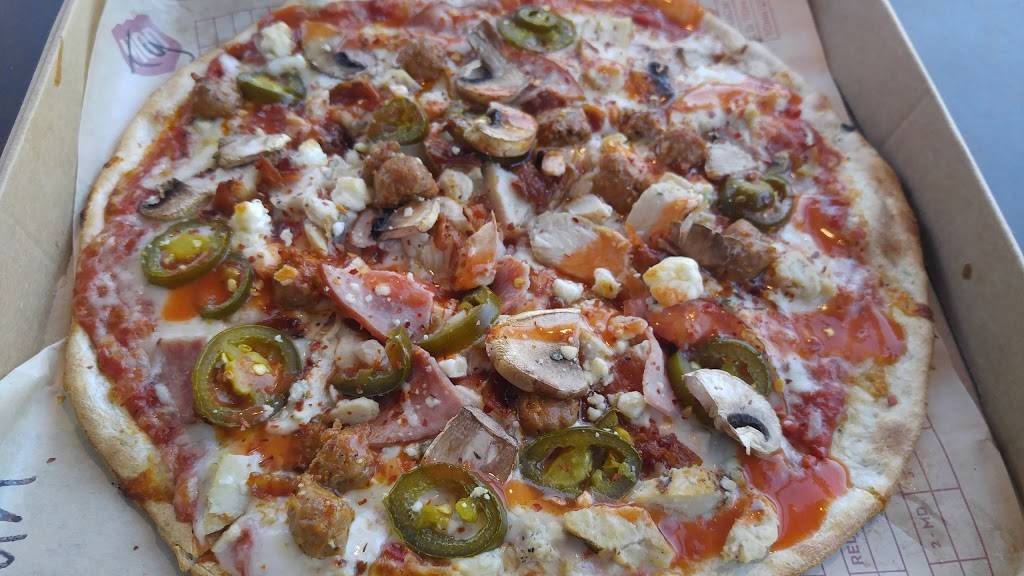 MOD Pizza | restaurant | 8985 Venice Blvd k, Los Angeles, CA 90034, USA | 4243459282 OR +1 424-345-9282