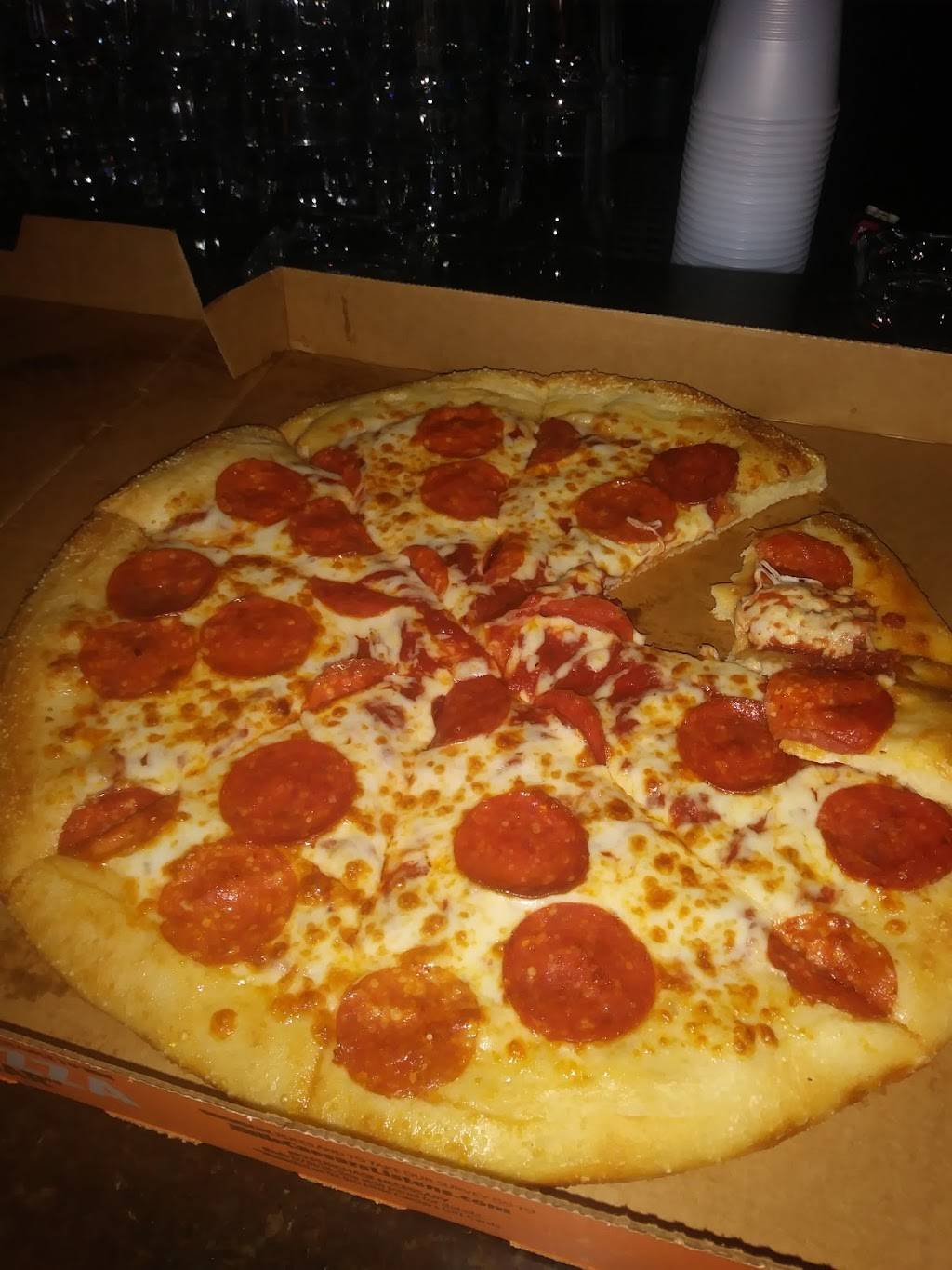 Little Caesars Pizza | meal takeaway | 2936 Florida Ave S, Lakeland, FL 33803, USA | 8639379222 OR +1 863-937-9222
