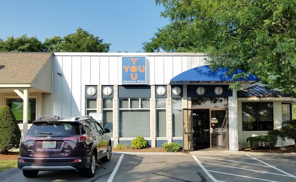 YouYou Japanese Bistro | restaurant | 150 Broad St #4, Nashua, NH 03063, USA | 6038828337 OR +1 603-882-8337