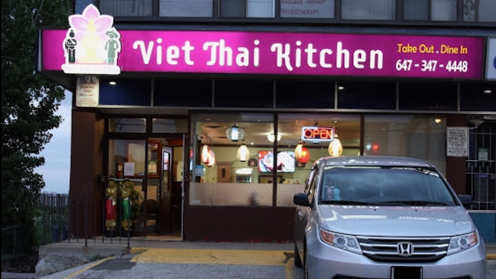 Viet Thai Kitchen | restaurant | 1468 Victoria Park Ave #1, North York, ON M4A 2M2, Canada | 6473474448 OR +1 647-347-4448
