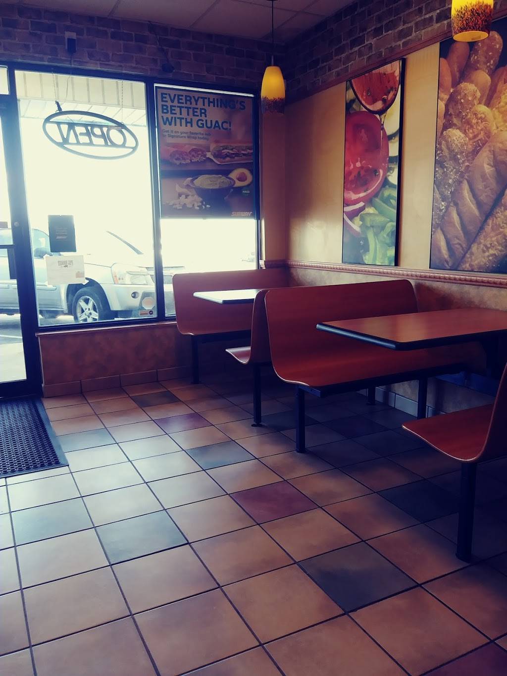 Subway | restaurant | 1453 Millville Ave, Hamilton, OH 45013, USA | 5137373123 OR +1 513-737-3123