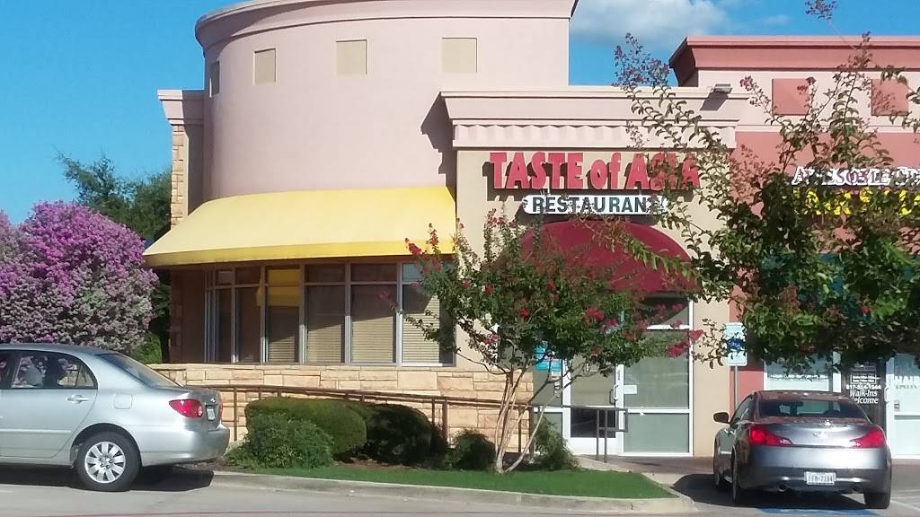 Taste of Asia | restaurant | 7420 N Beach St ste250, Fort Worth, TX 76137, USA | 8175031818 OR +1 817-503-1818