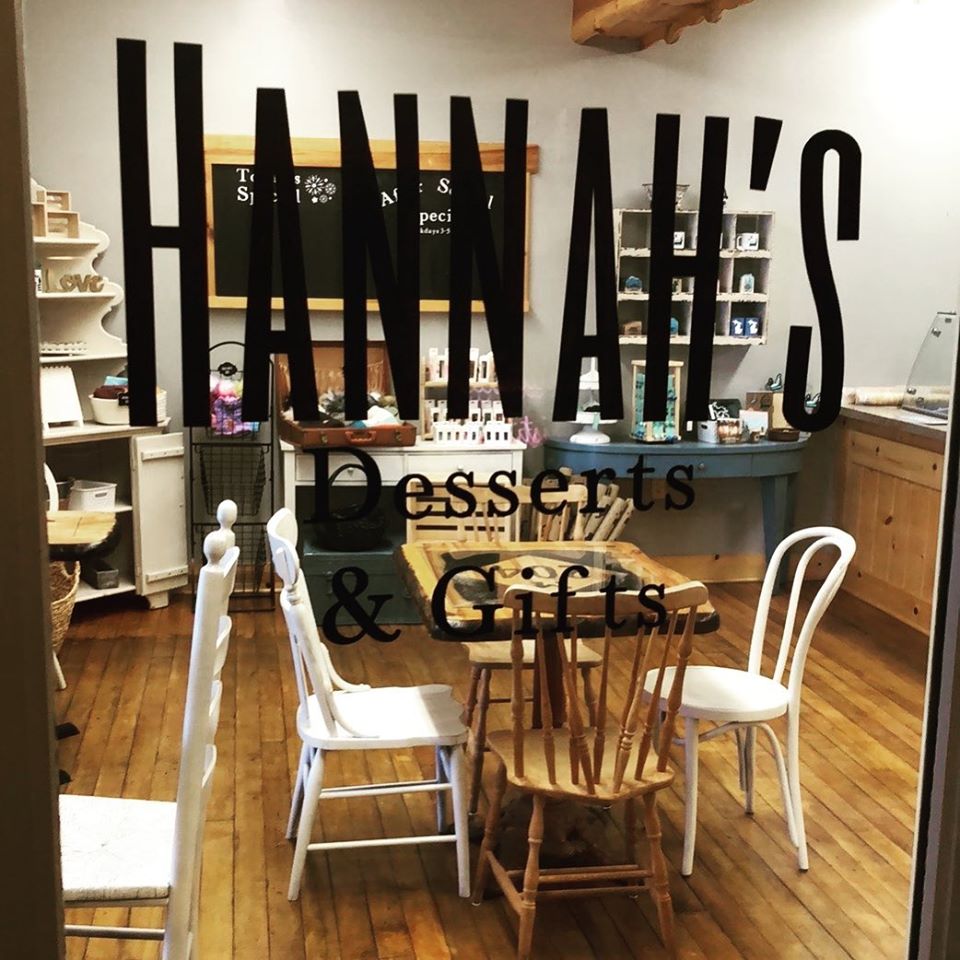 Hannahs | bakery | 112 E Philip St Unit C, Lake Leelanau, MI 49653, USA | 2319942068 OR +1 231-994-2068