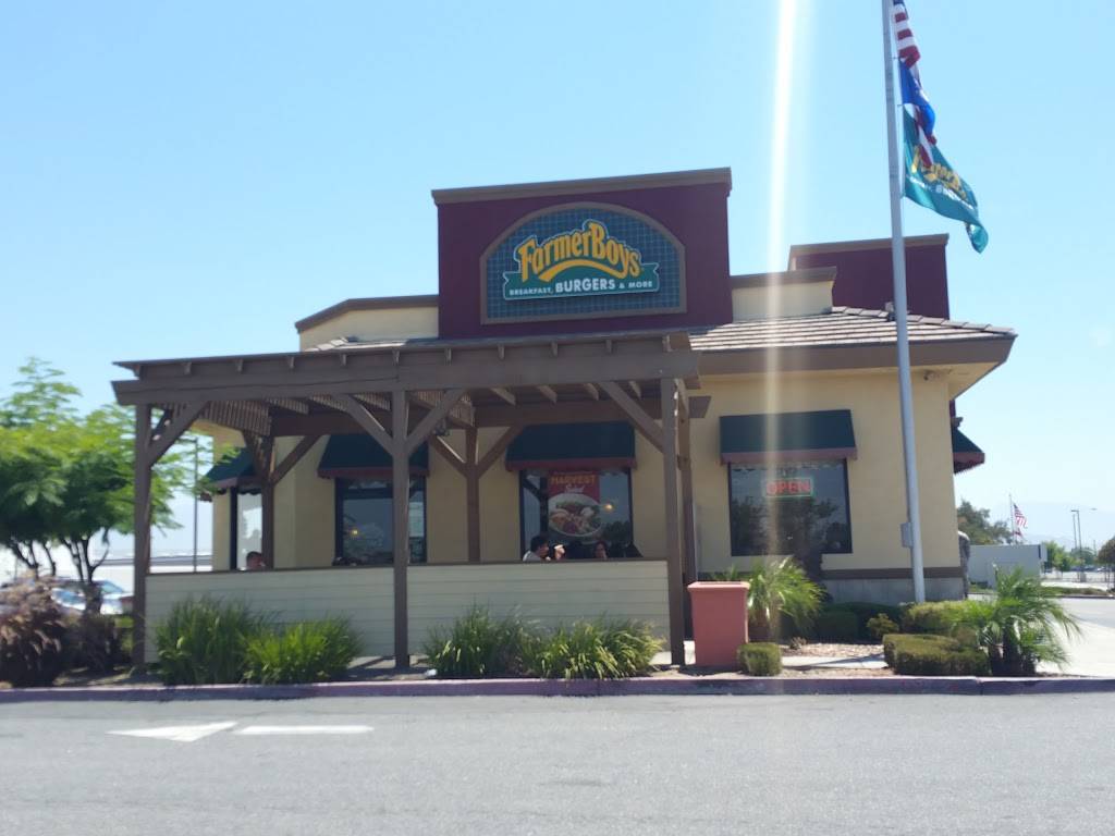 Farmer Boys | restaurant | 2000 E Alessandro Blvd, Riverside, CA 92508, USA | 9516566666 OR +1 951-656-6666
