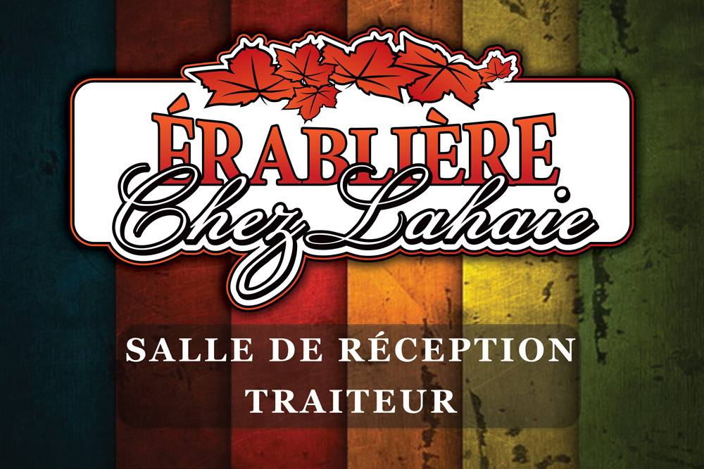 Erabiliere Chez Lahaie | restaurant | 3401 Chemin du Parc National, Shawinigan, QC G9T 5K5, Canada | 8195332048 OR +1 819-533-2048