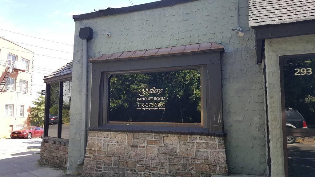 The Gallery Banquet Room | restaurant | 293 Van Duzer St, Staten Island, NY 10304, USA | 7182732200 OR +1 718-273-2200