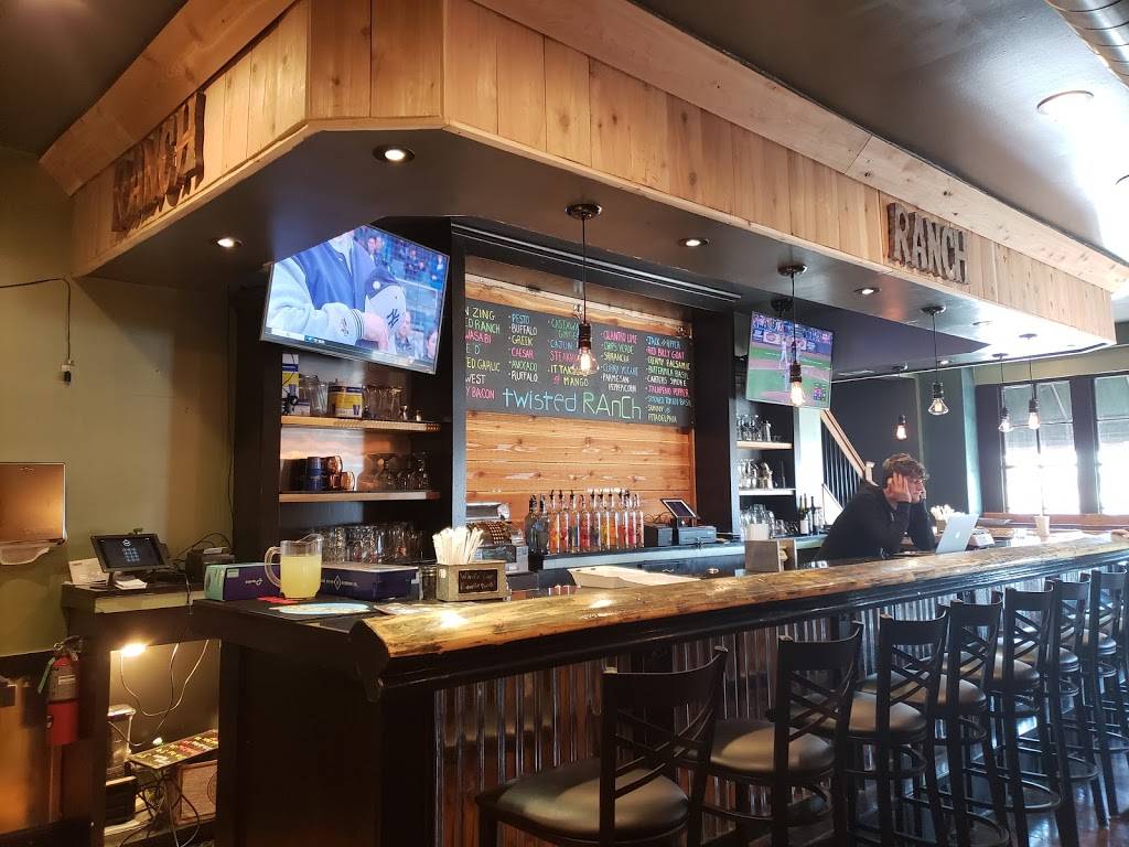 Twisted Ranch | restaurant | 1731 S 7th St, St. Louis, MO 63104, USA | 3148333450 OR +1 314-833-3450