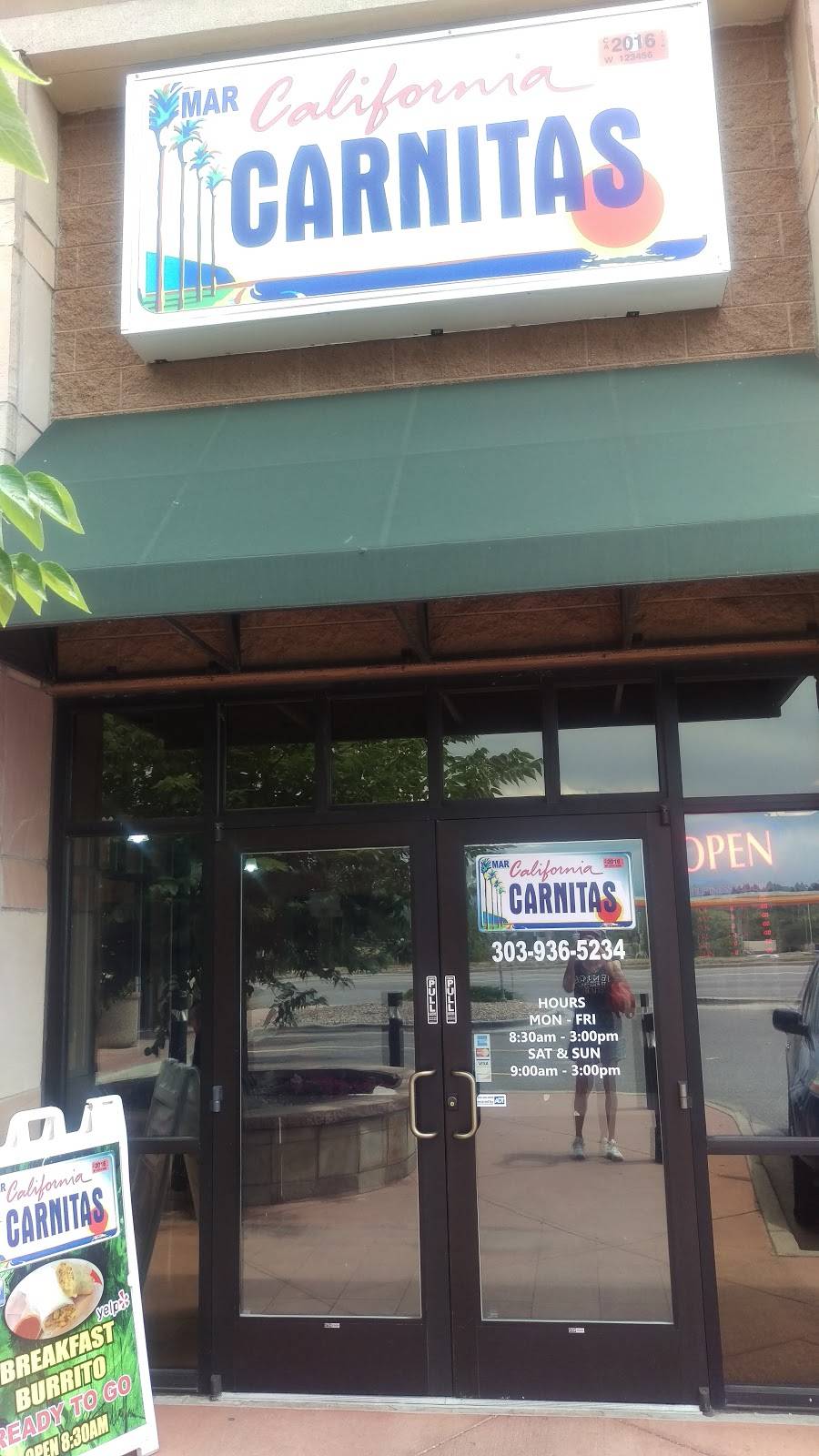 Carnitas California | restaurant | Southwest, 1470 S Santa Fe Dr a, Denver, CO 80223, USA | 3039365234 OR +1 303-936-5234