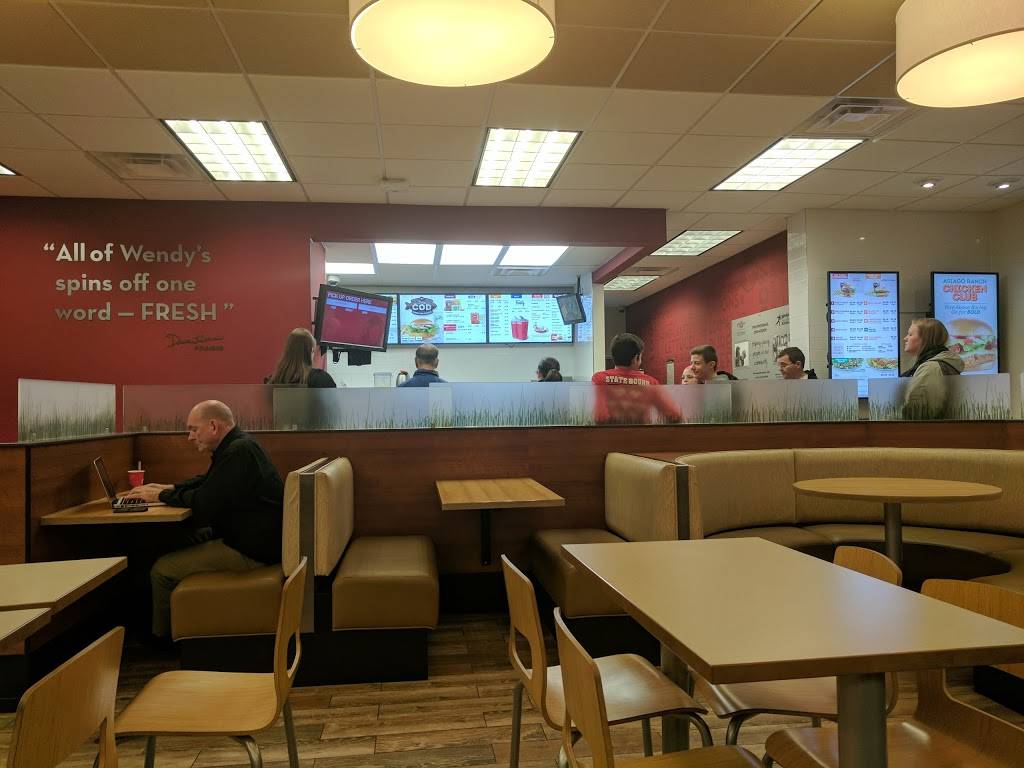 Wendys | restaurant | 7170 Sawmill Rd, Columbus, OH 43235, USA | 6147641618 OR +1 614-764-1618
