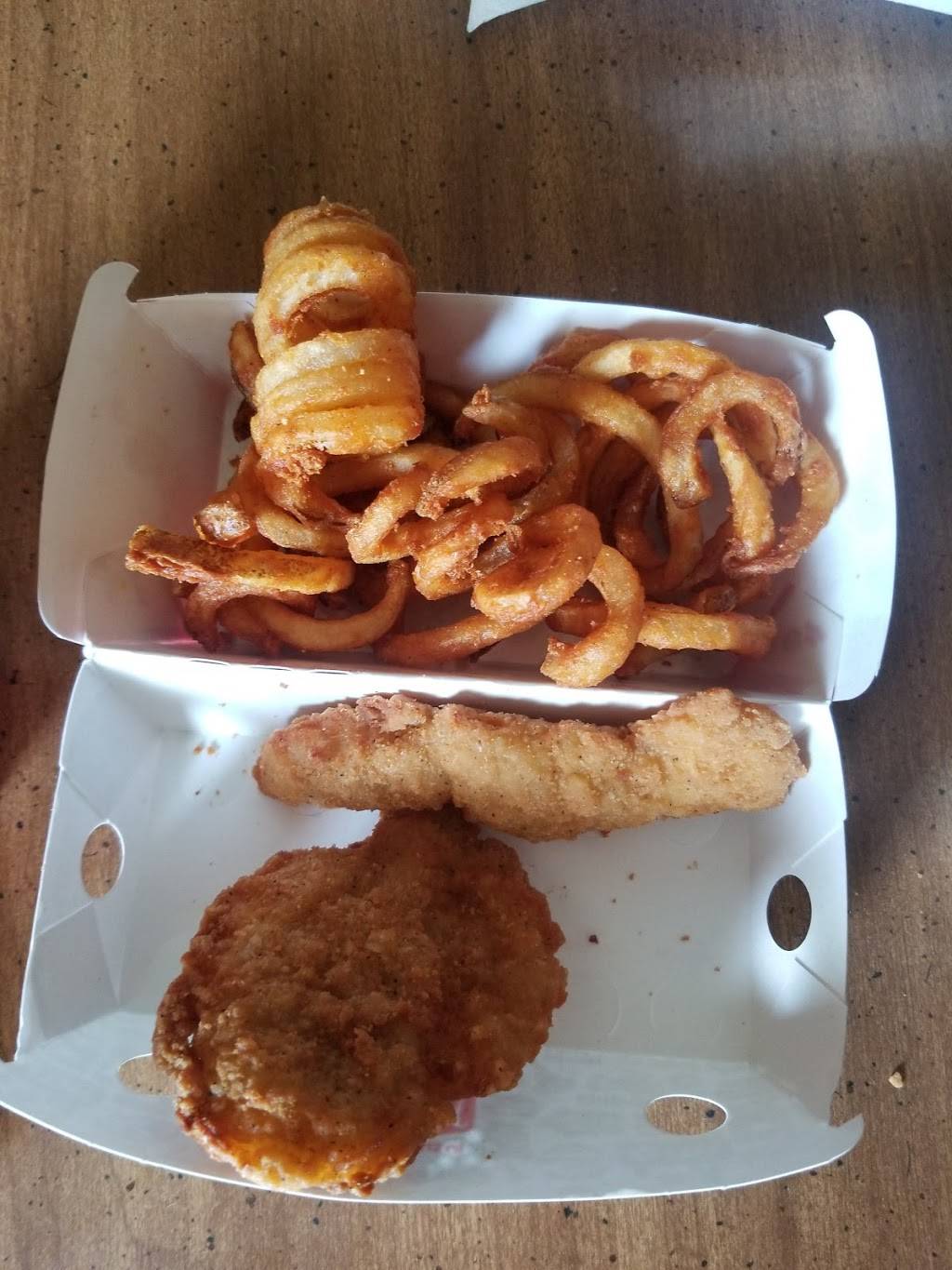 Jack in the Box | restaurant | 4606 Rittiman Rd, San Antonio, TX 78218, USA | 2106668731 OR +1 210-666-8731