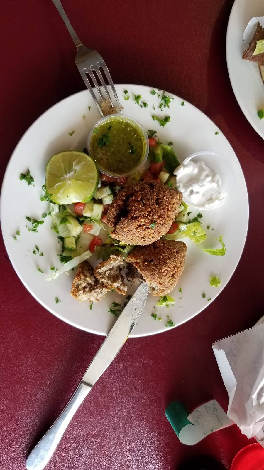 Mini Pita Mediterranean Cafe | restaurant | 1019 W State Rd 84, Fort Lauderdale, FL 33315, USA | 9544515118 OR +1 954-451-5118