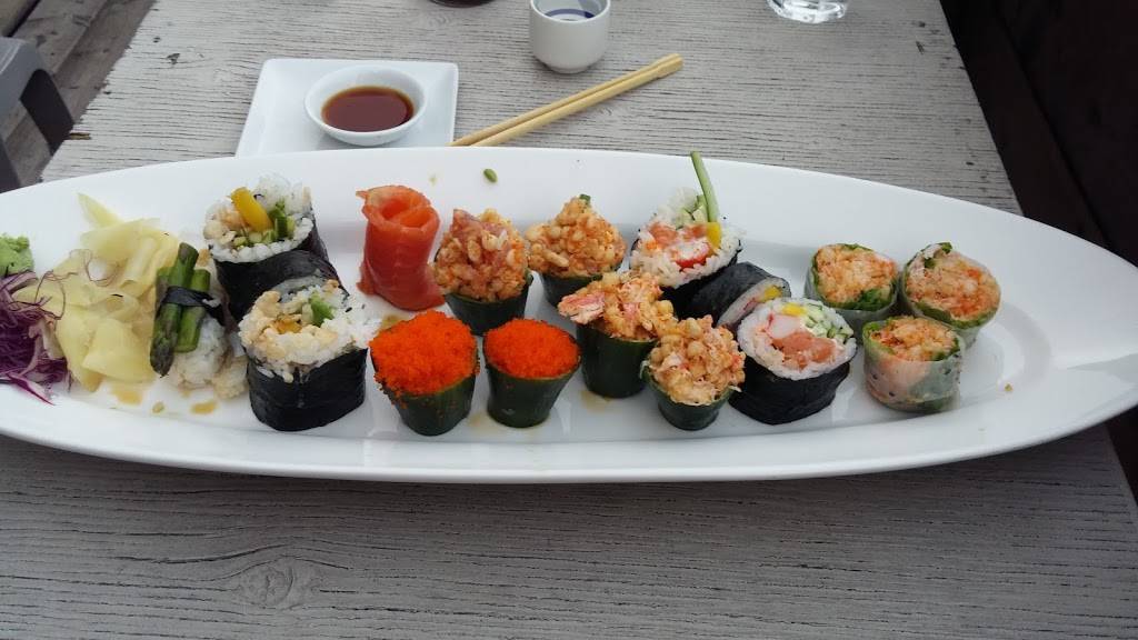 Sata Sushi | restaurant | 3349 Rue Ontario E, Montréal, QC H1W 1P8, Canada | 5145107282 OR +1 514-510-7282