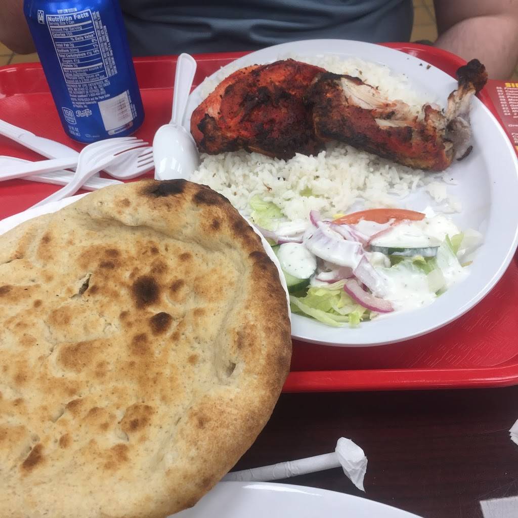 Grill 352 & Kabab Halal | restaurant | 352 Shrewsbury St, Worcester, MA 01604, USA | 7744207225 OR +1 774-420-7225