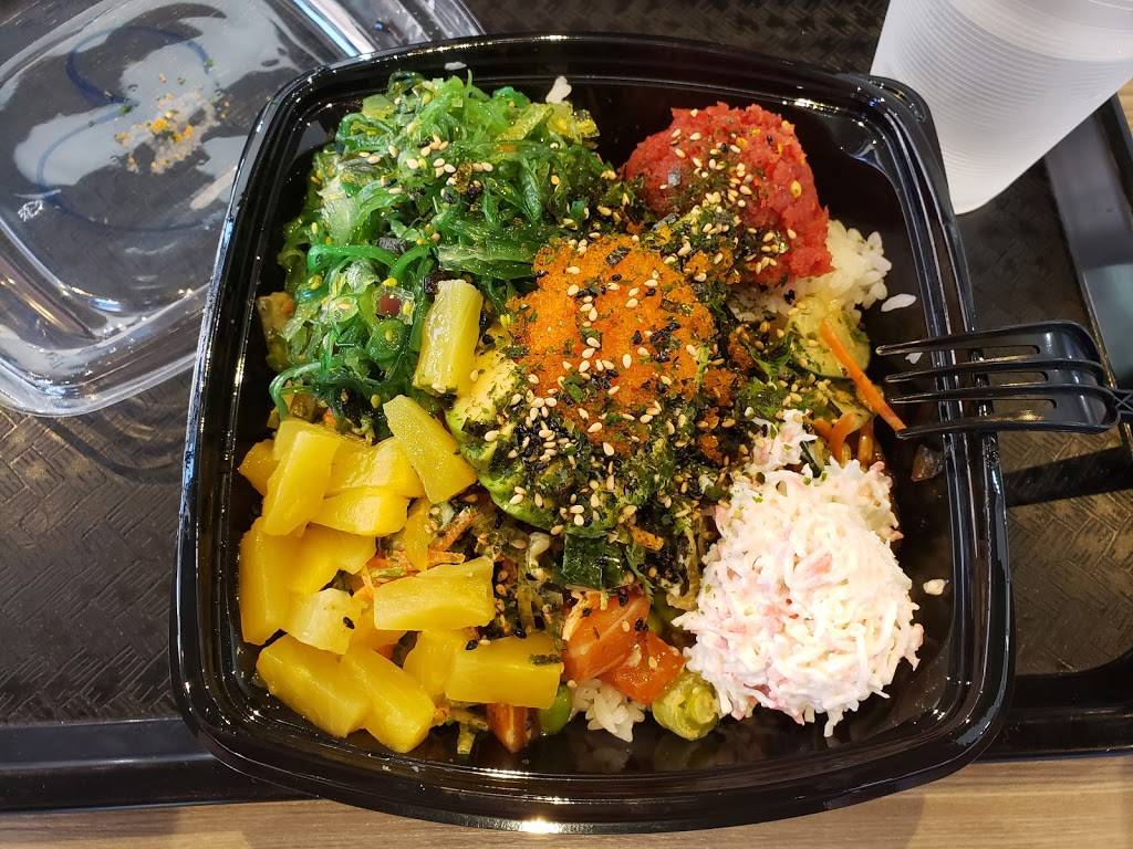 Poke Delight | restaurant | 4525 Chino Hills Pkwy, Chino Hills, CA 91709, USA | 9096067651 OR +1 909-606-7651