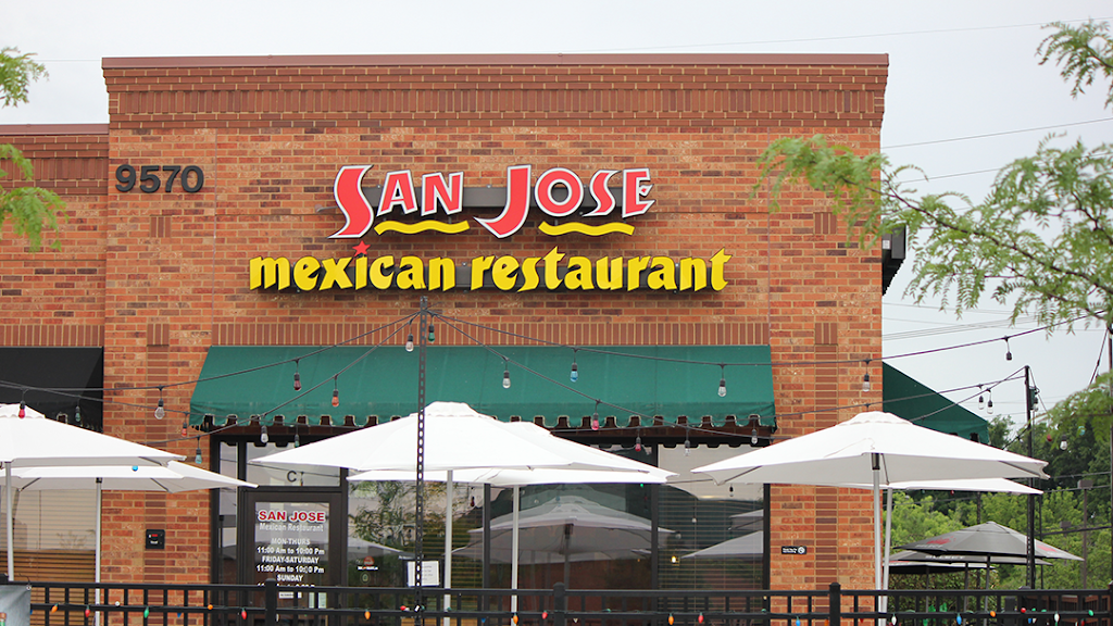 San Jose Mexican Restaurant | restaurant | 9570 Watson Rd, St. Louis, MO 63126, USA | 3148429090 OR +1 314-842-9090