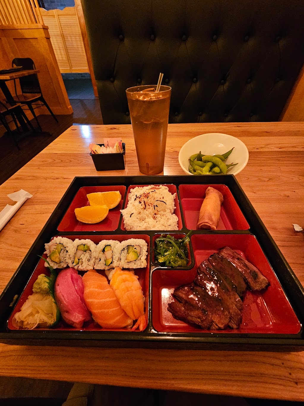 Ocean Sushi & Kitchen | restaurant | 3101 Roswell Rd Ste 116, Marietta, GA 30062, USA | 7709777538 OR +1 770-977-7538