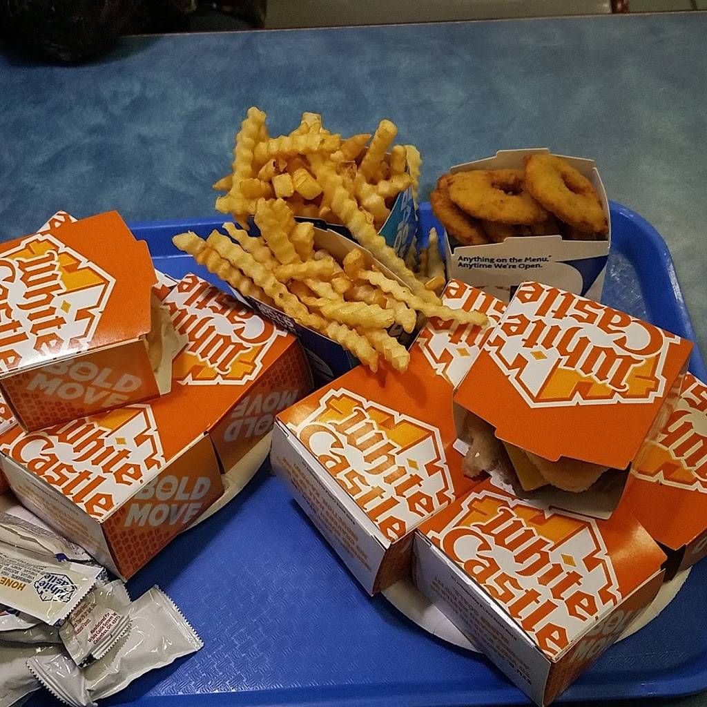 White Castle | restaurant | 15005 Thatcher Ln, Carmel, IN 46032, USA | 3175819224 OR +1 317-581-9224