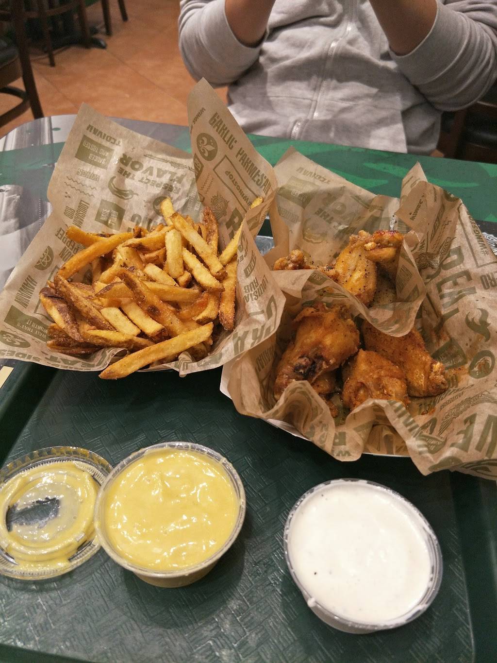 Wingstop | restaurant | 3850 College St Ste 200, Beaumont, TX 77701, USA | 4092139464 OR +1 409-213-9464