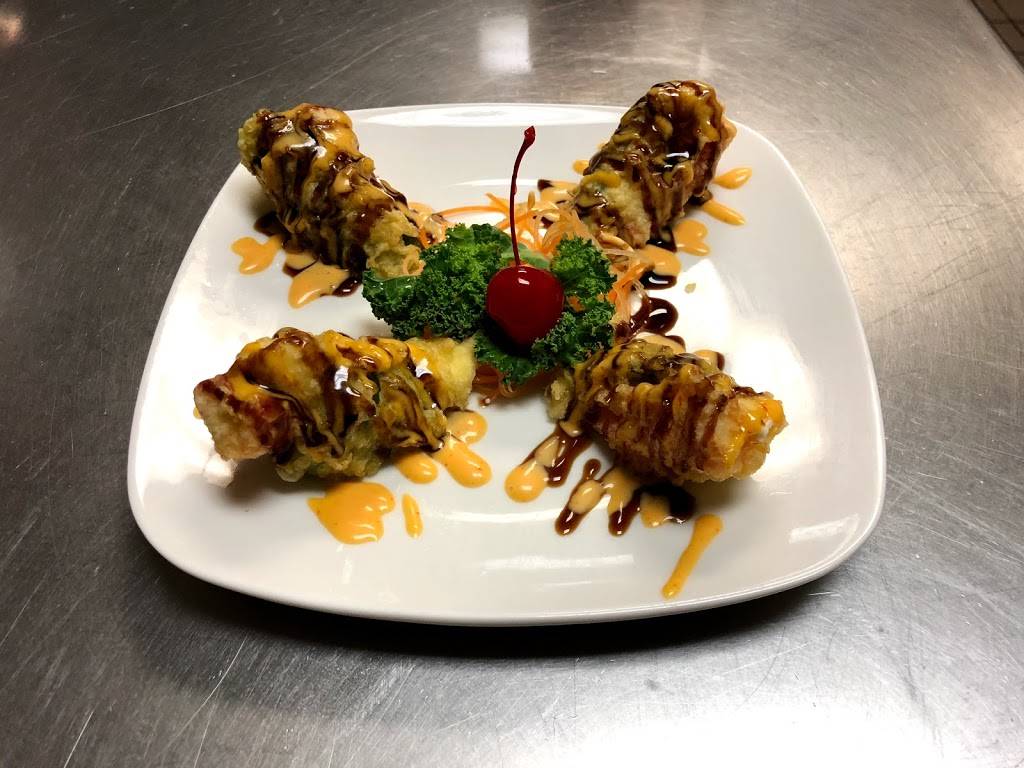 Samurai Dragon Hibachi Grill Sushi & Ramen | restaurant | 6242 Old Hwy 5 Suite A3, Holly Springs, GA 30188, USA | 6784455599 OR +1 678-445-5599