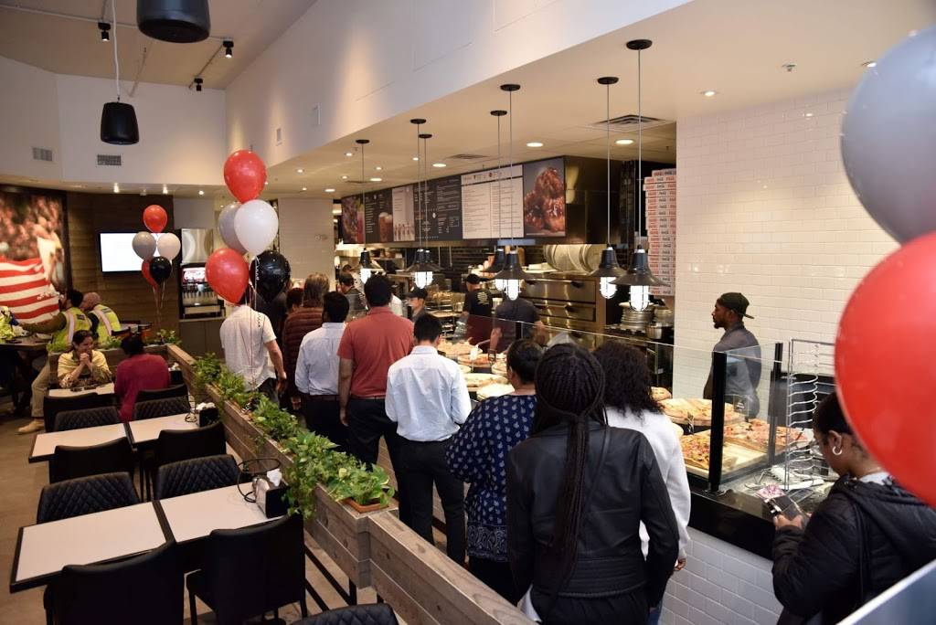 We,The Pizza | restaurant | 4201 Wilson Blvd Ste # 120, Arlington, VA 22203, USA | 7032692222 OR +1 703-269-2222