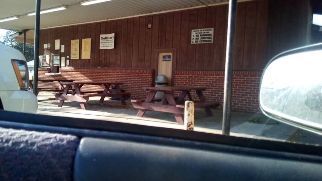 Sullivans Drive-In | restaurant | 811 S 1st St, Amite City, LA 70422, USA | 9857484505 OR +1 985-748-4505