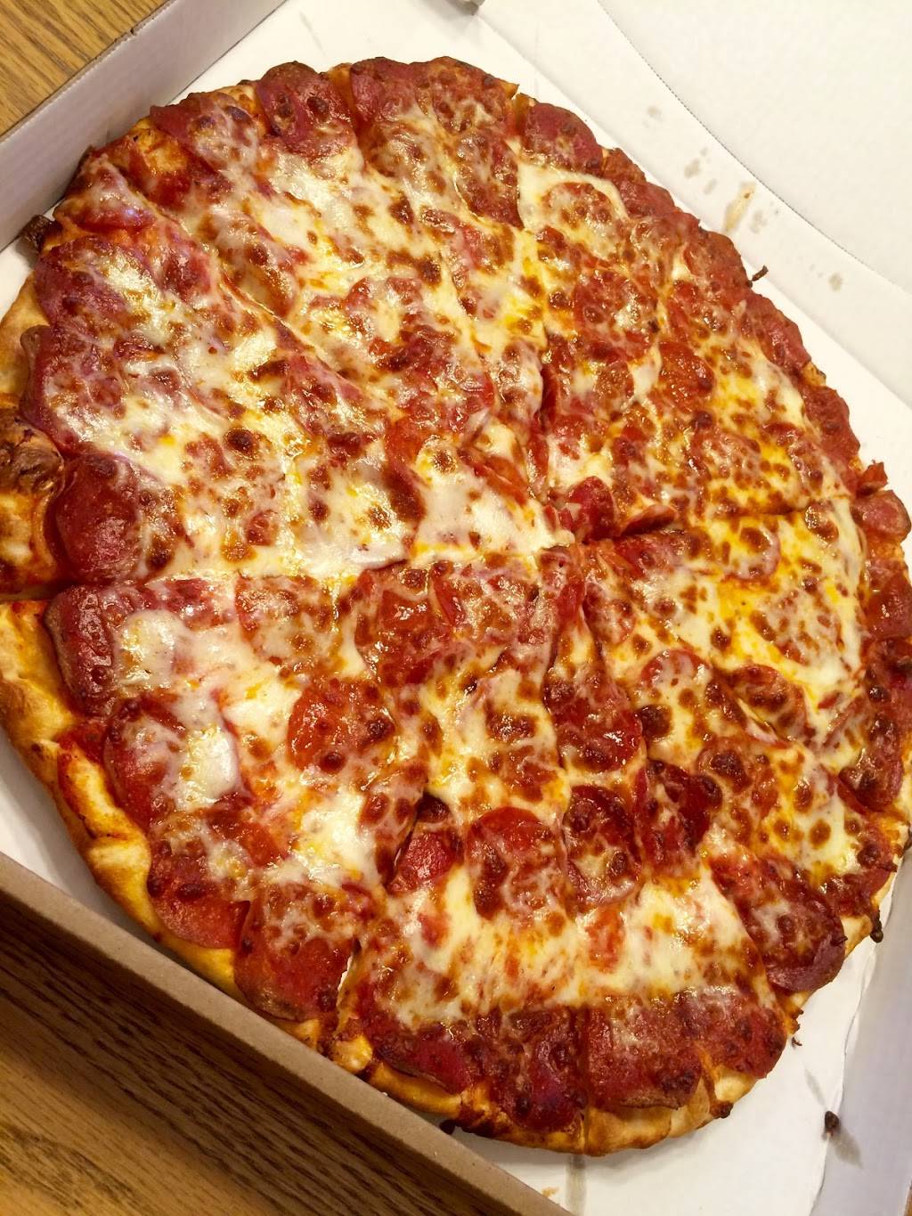 Palermo Pizza Place | restaurant | 7730 20th Ave, Jenison, MI 49428, USA | 6164571202 OR +1 616-457-1202