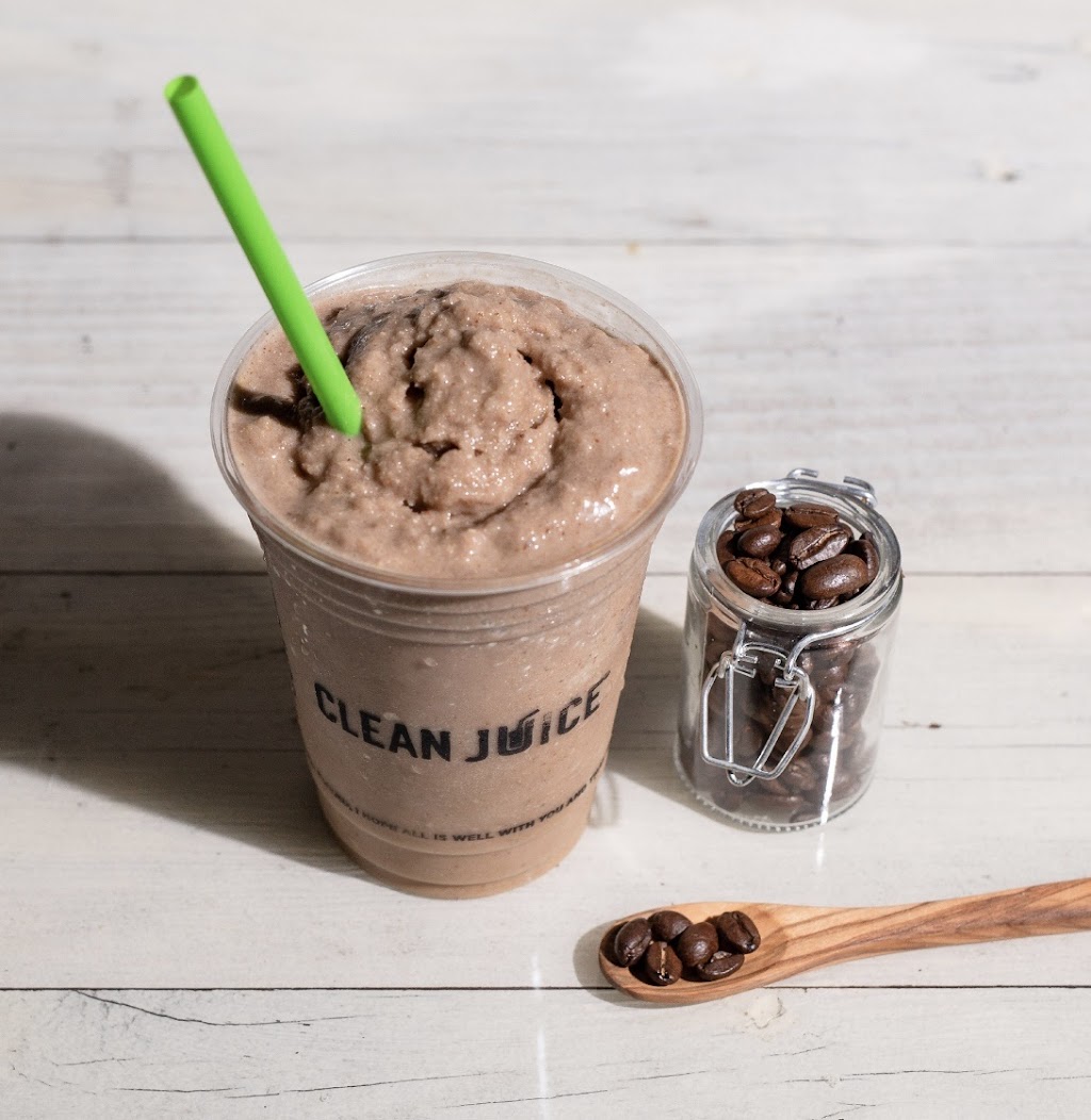 Clean Juice Organic Cafe | restaurant | 9820 N Central Expy #510, Dallas, TX 75231, USA | 4693720507 OR +1 469-372-0507