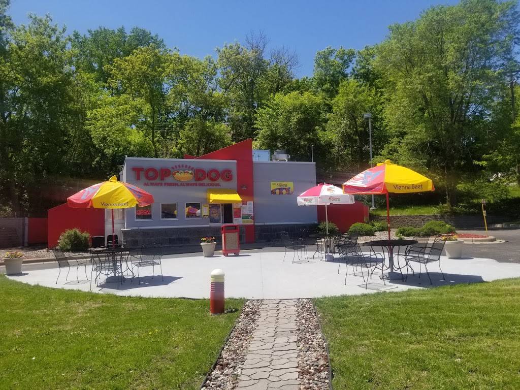 Top Dog | restaurant | 1307 S Robert St, St Paul, MN 55118, USA | 6514787160 OR +1 651-478-7160