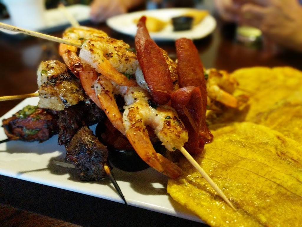 Perdigon El Sabor | restaurant | 8548 N Dale Mary Hwy #1A, Tampa, FL 33614, USA | 8139323949 OR +1 813-932-3949