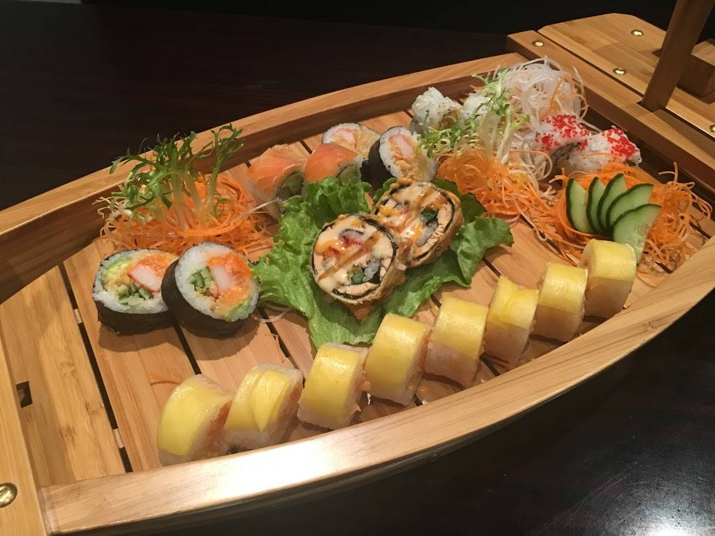 Nagomi | restaurant | 284 Boulevard Sir-Wilfrid-Laurier, Beloeil, QC J3G 4G7, Canada | 4502811888 OR +1 450-281-1888
