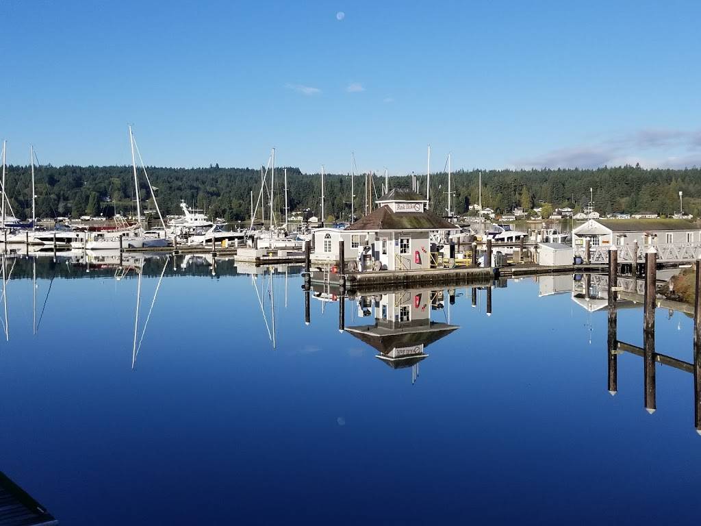 The Brass Kraken Pub | restaurant | 18779 Front St NE #7407, Poulsbo, WA 98370, USA | 3606261042 OR +1 360-626-1042