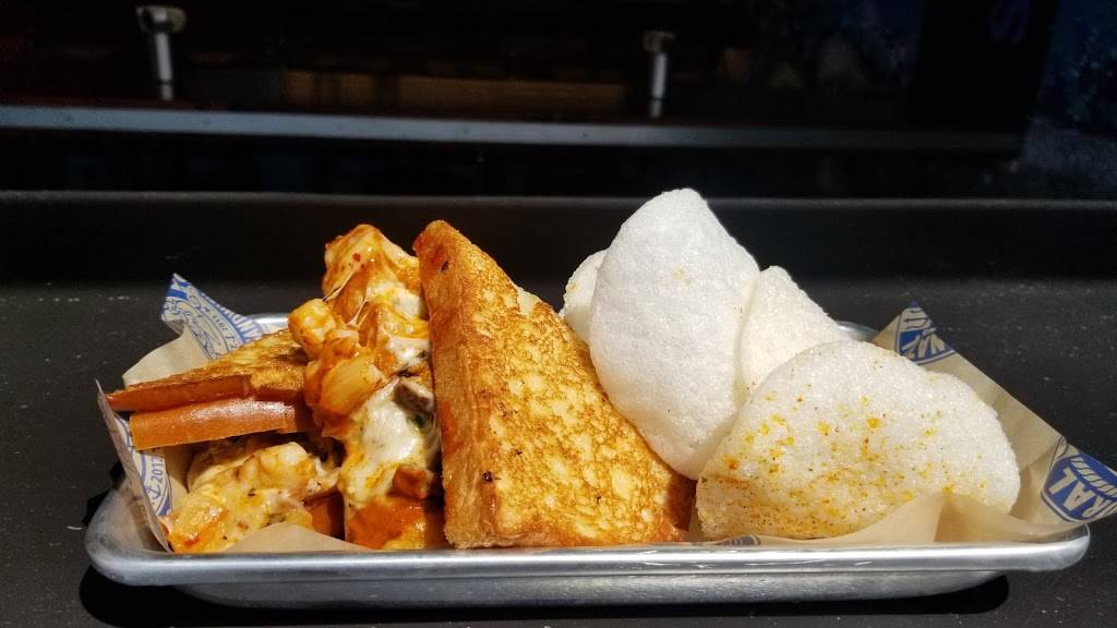 Supernatural Sandwiches Little Italy | restaurant | 2171 Kettner Blvd, San Diego, CA 92101, USA | 6192305976 OR +1 619-230-5976