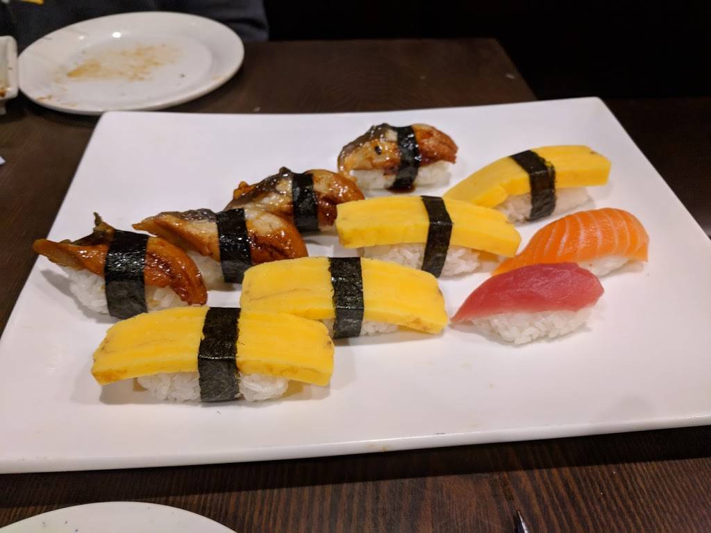 Miga Sushi | restaurant | 215 Berdan Ave, Wayne, NJ 07470, USA | 9736947777 OR +1 973-694-7777