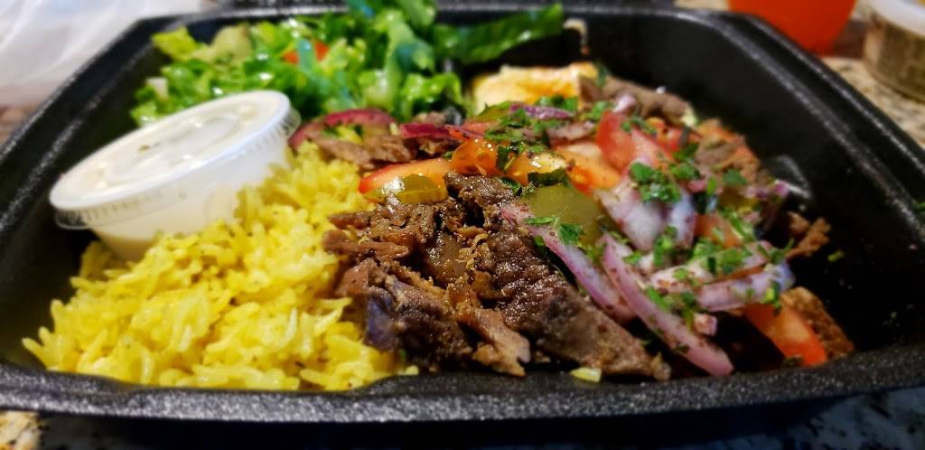 Hummus Express | restaurant | 8110 Rosedale Hwy #B, Bakersfield, CA 93312, USA | 6618292750 OR +1 661-829-2750