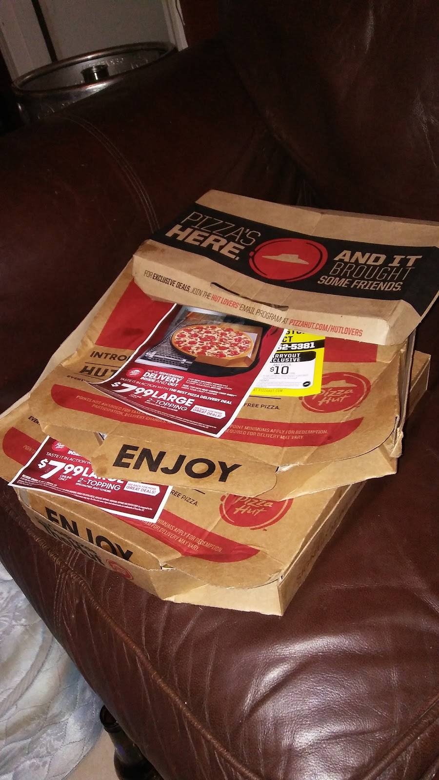 Pizza Hut | meal takeaway | 1229 Getwell Rd, Memphis, TN 38111, USA | 9014525381 OR +1 901-452-5381