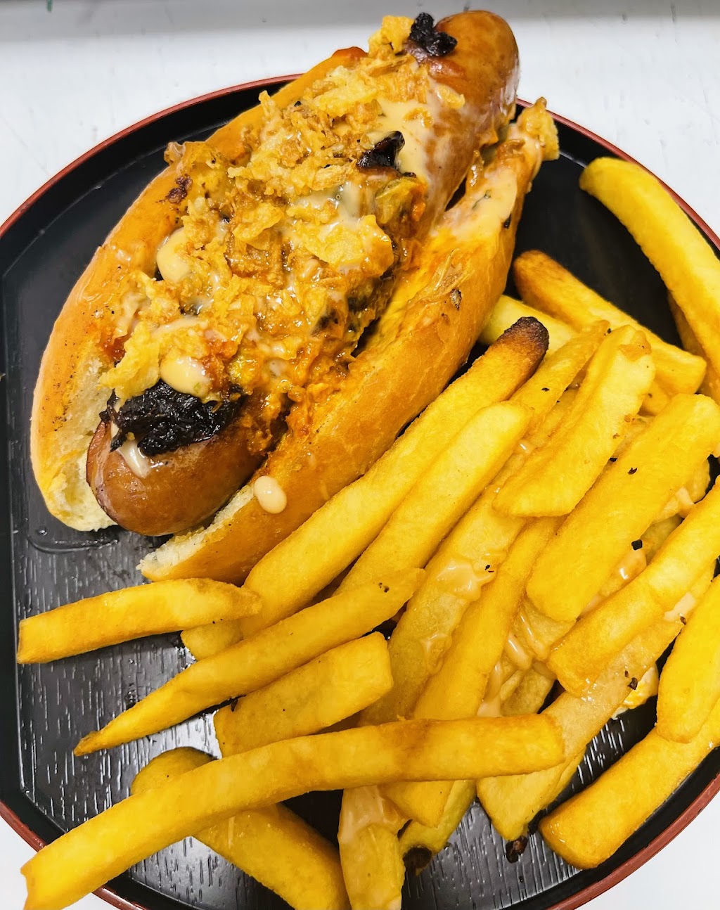 Rice & Roll | restaurant | 2616 Blodgett St, Houston, TX 77004, USA | 8328780390 OR +1 832-878-0390