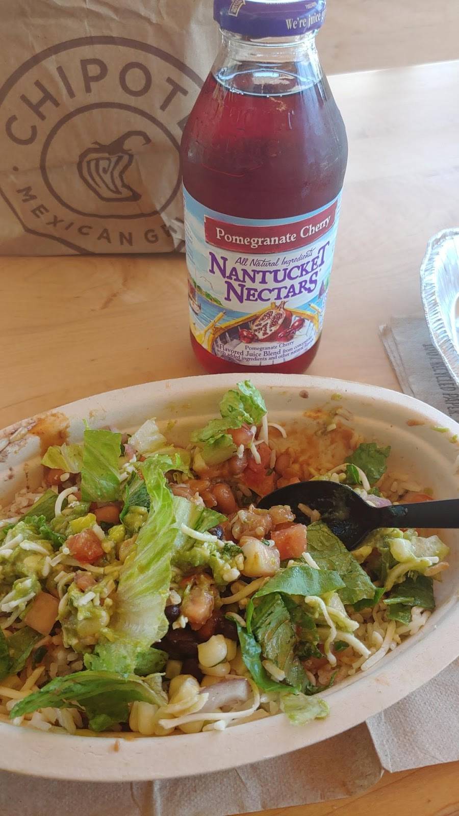 Chipotle Mexican Grill | restaurant | 4116 Portsmouth Blvd, Chesapeake, VA 23321, USA | 7574652341 OR +1 757-465-2341