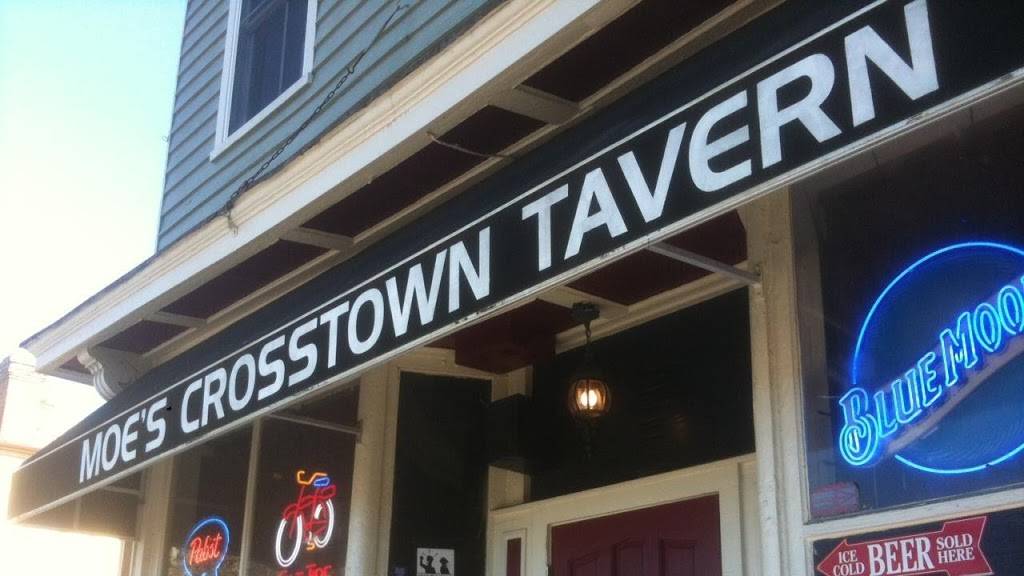 Moes Crosstown Tavern | restaurant | 714 Rutledge Ave, Charleston, SC 29403, USA | 8436410469 OR +1 843-641-0469