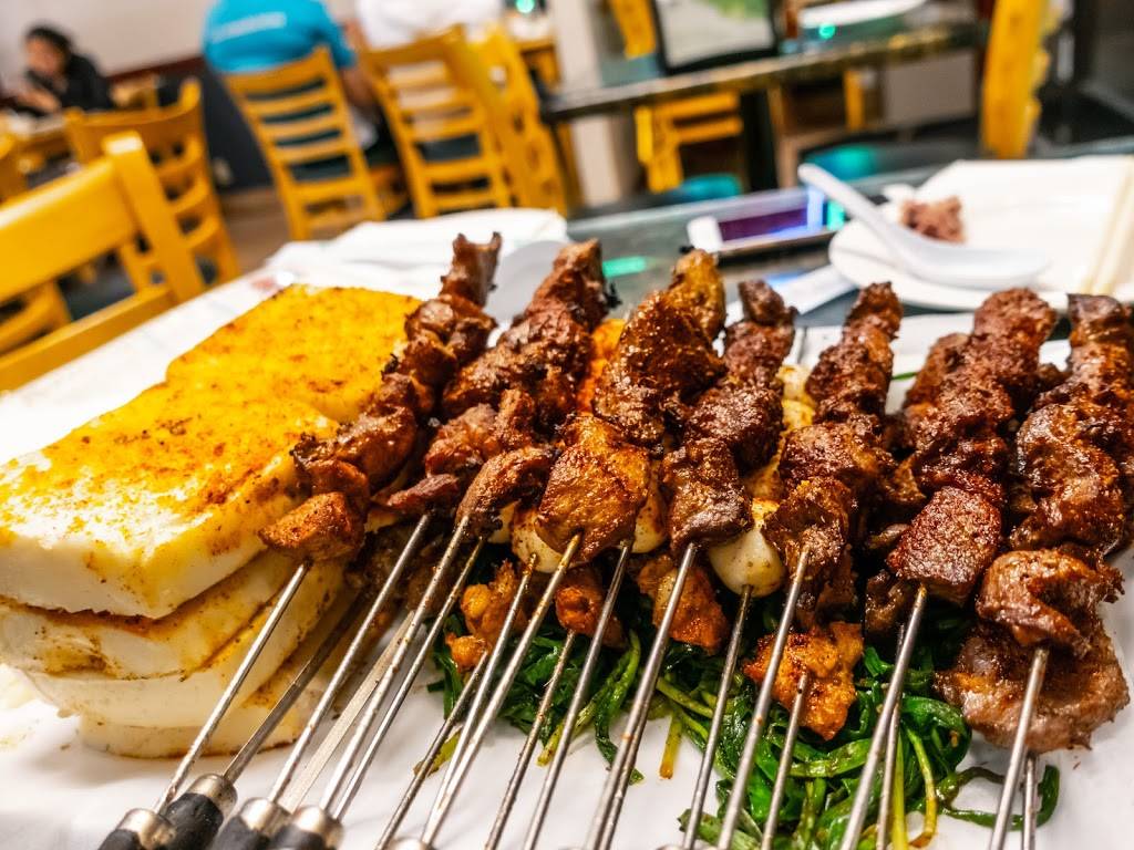 Hankow Cuisine | restaurant | 1071 S De Anza Blvd, San Jose, CA 95129, USA | 4082552574 OR +1 408-255-2574